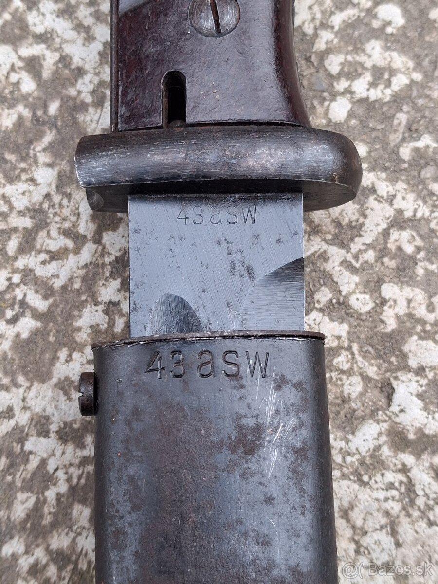 Nemecky bodak sg84/98 - 6