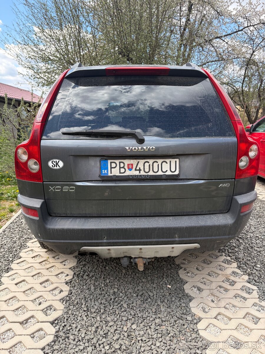 Volvo XC90 - 6