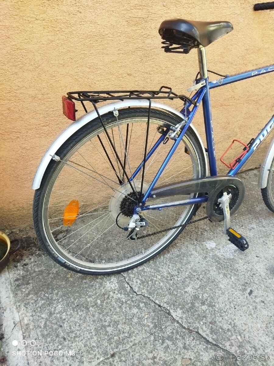Bicykel trekingovy puch pace - 6