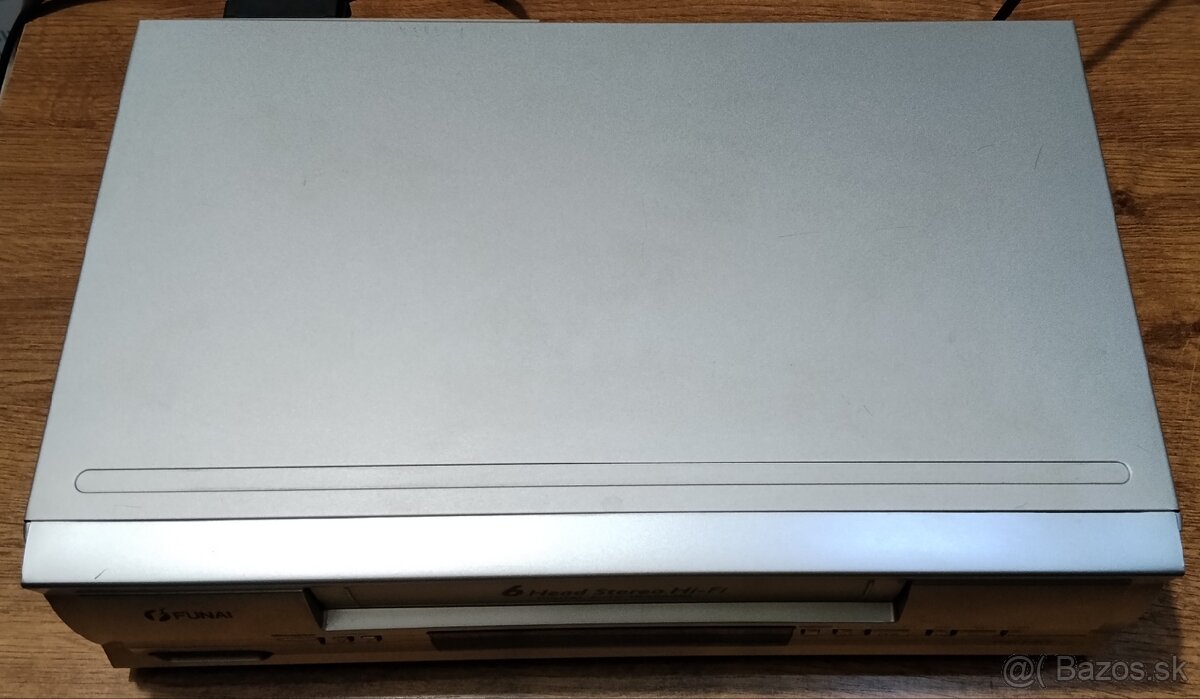 FUNAI 31D-850 .... HIFI STEREO videorekorder .... - 6