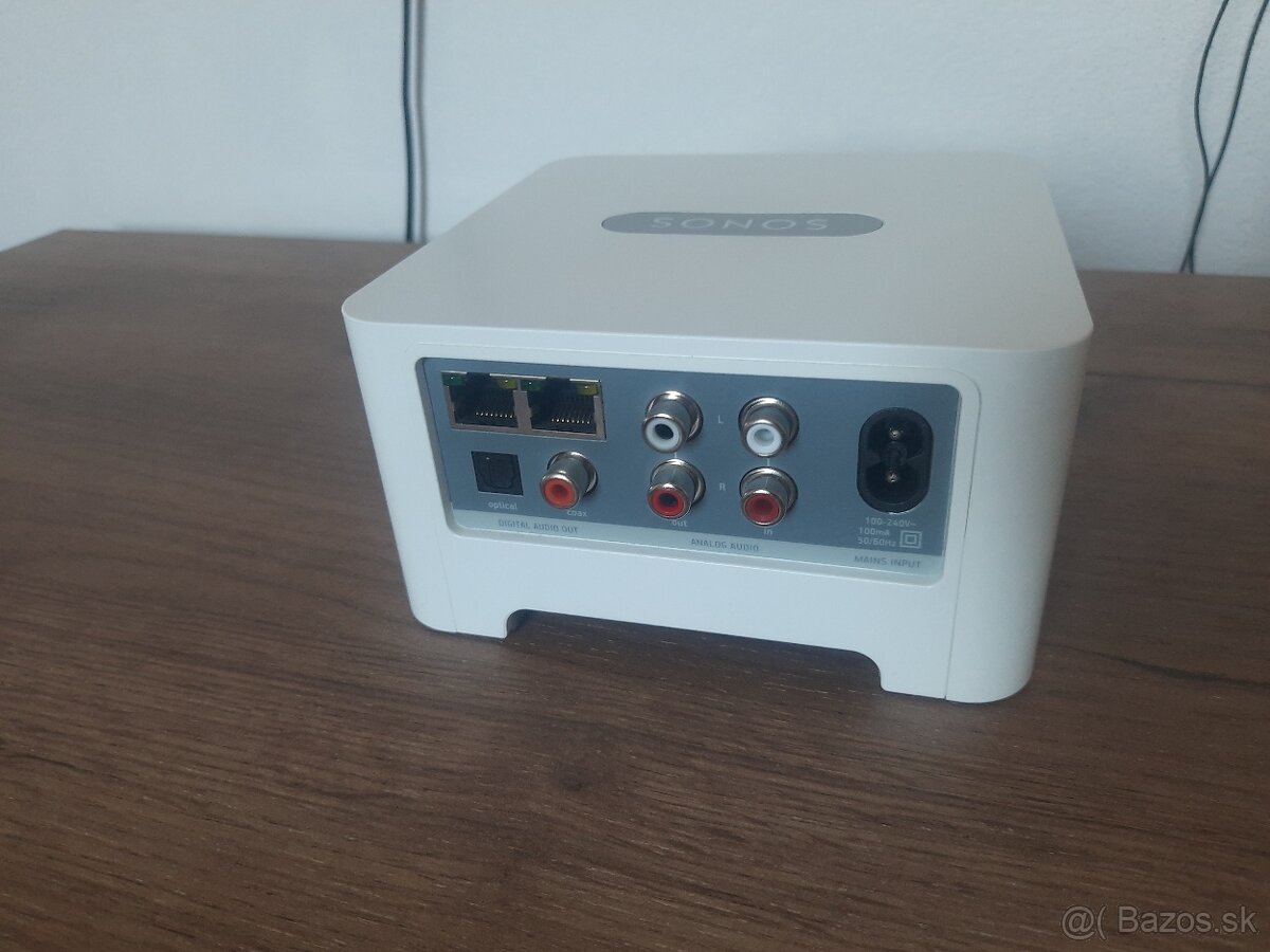 SONOS Connect - 6
