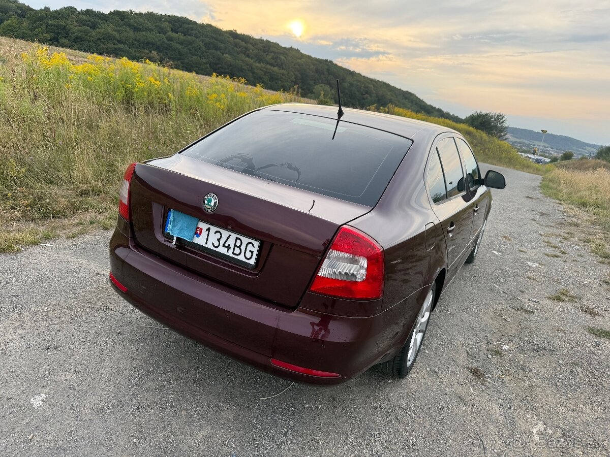 Škoda Octavia 2.0 TDI - 6