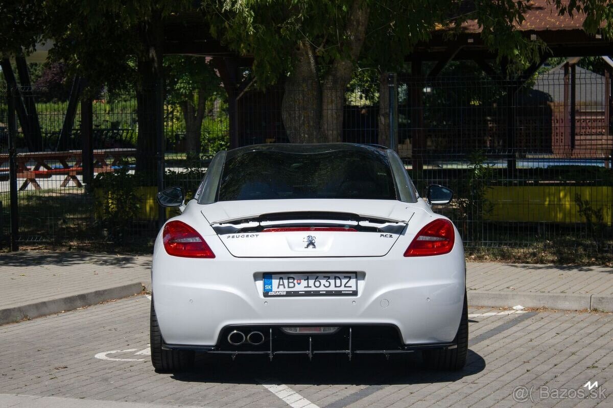 Peugeot RCZ 1.6 THP 200k - 6