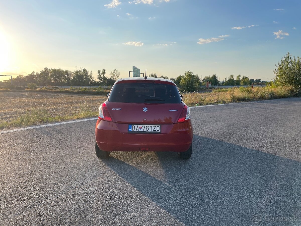 Suzuki Swift 1.2 - 6