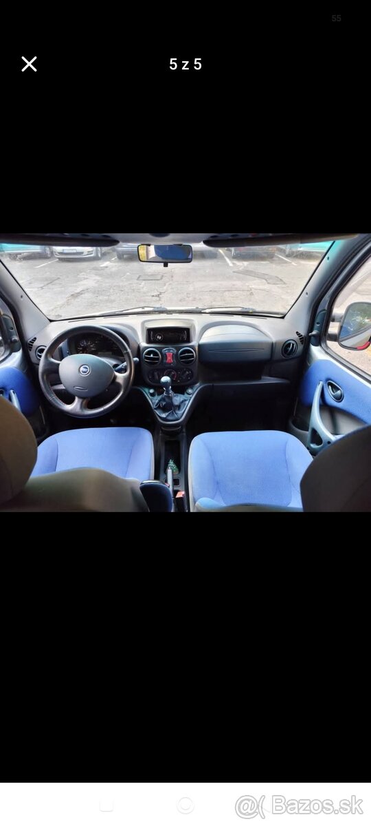 Predám Fiat Doblo - 6