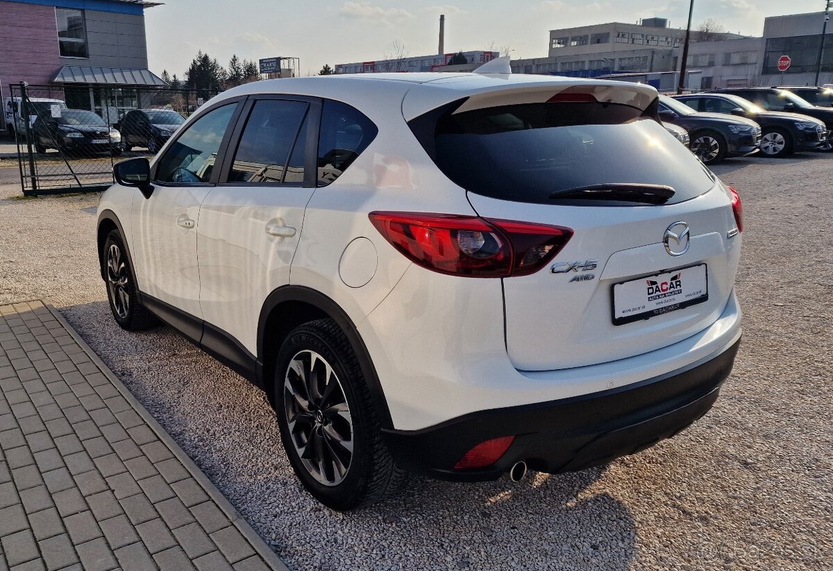MAZDA CX-5 2.2 SKYACTIV-D175 REVOLUTION TOP AWD A/T - 6