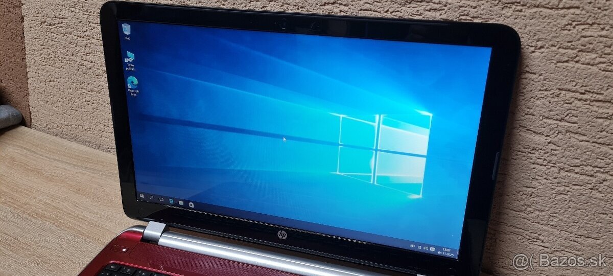 HP Pavilion 15-n206sc - 6