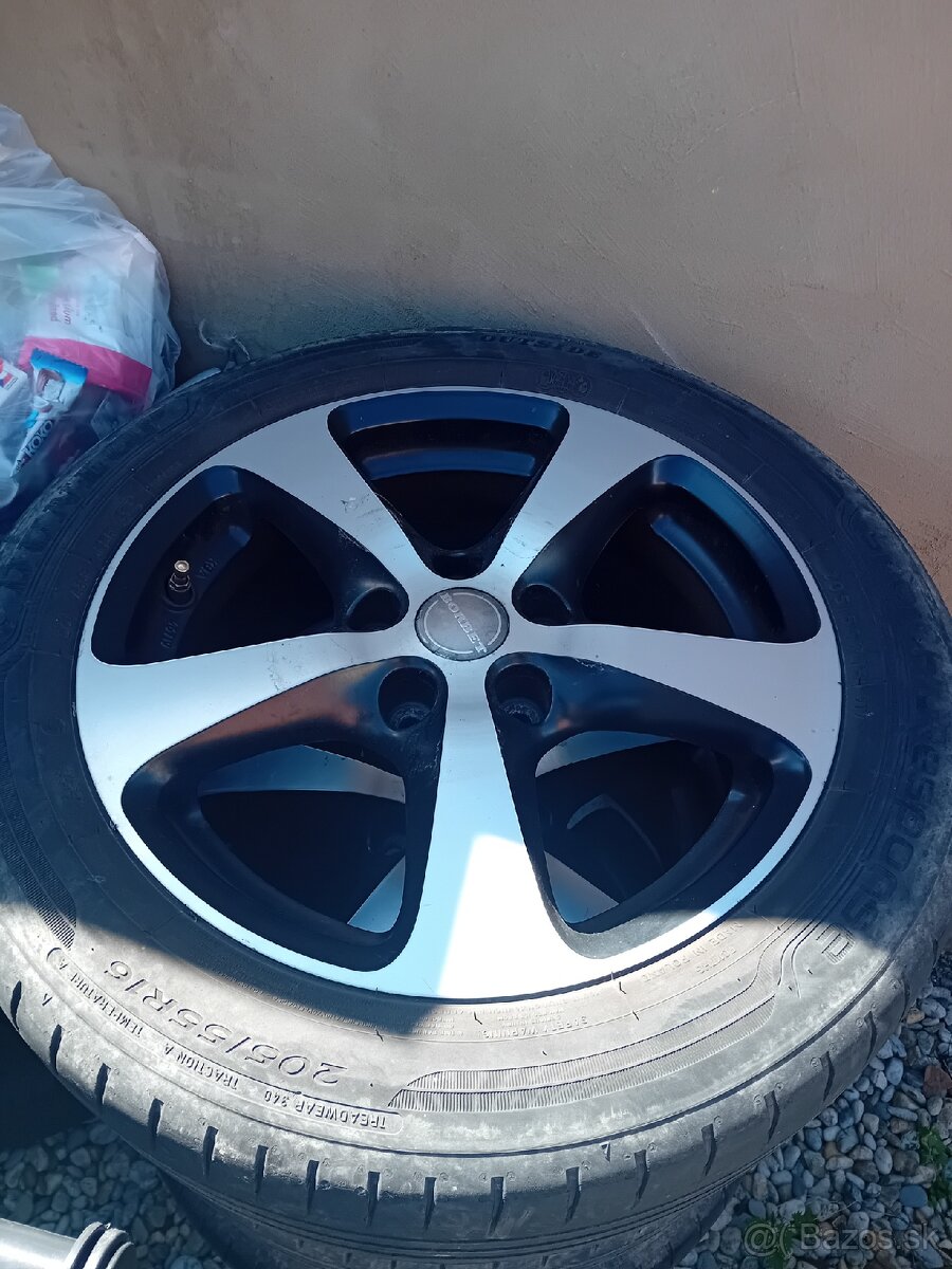Predám VW Golf 5 - 6