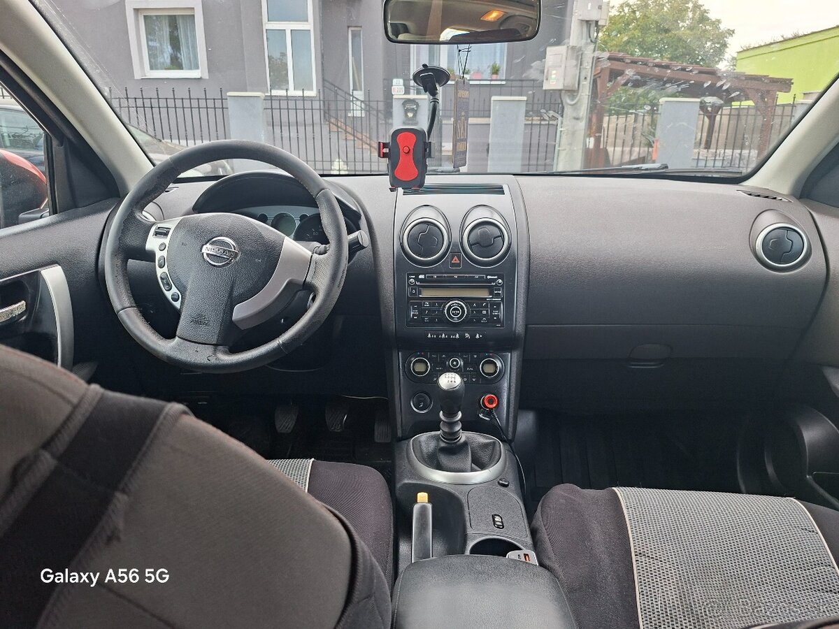 Nissan Qashqai 1.5 dci - 6