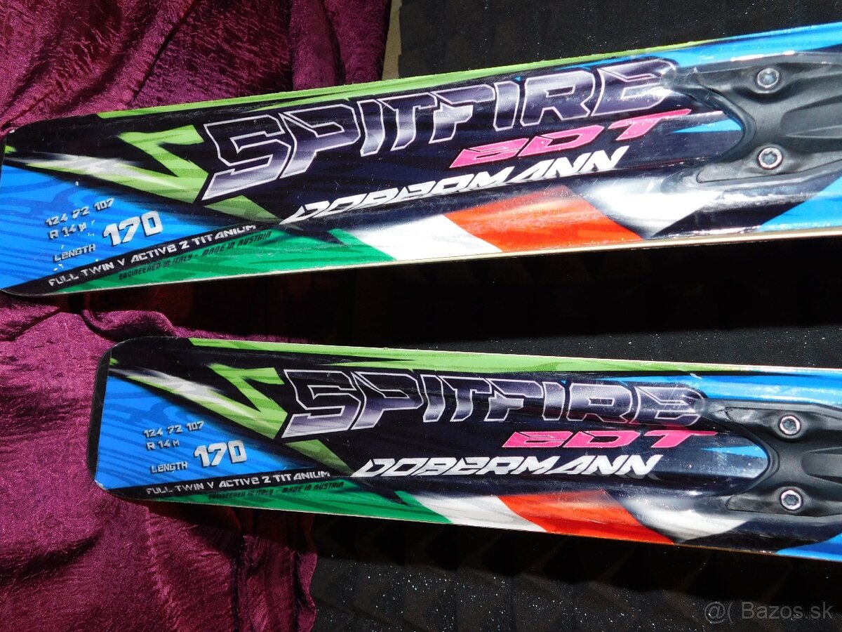 Nordica 170cm - 6