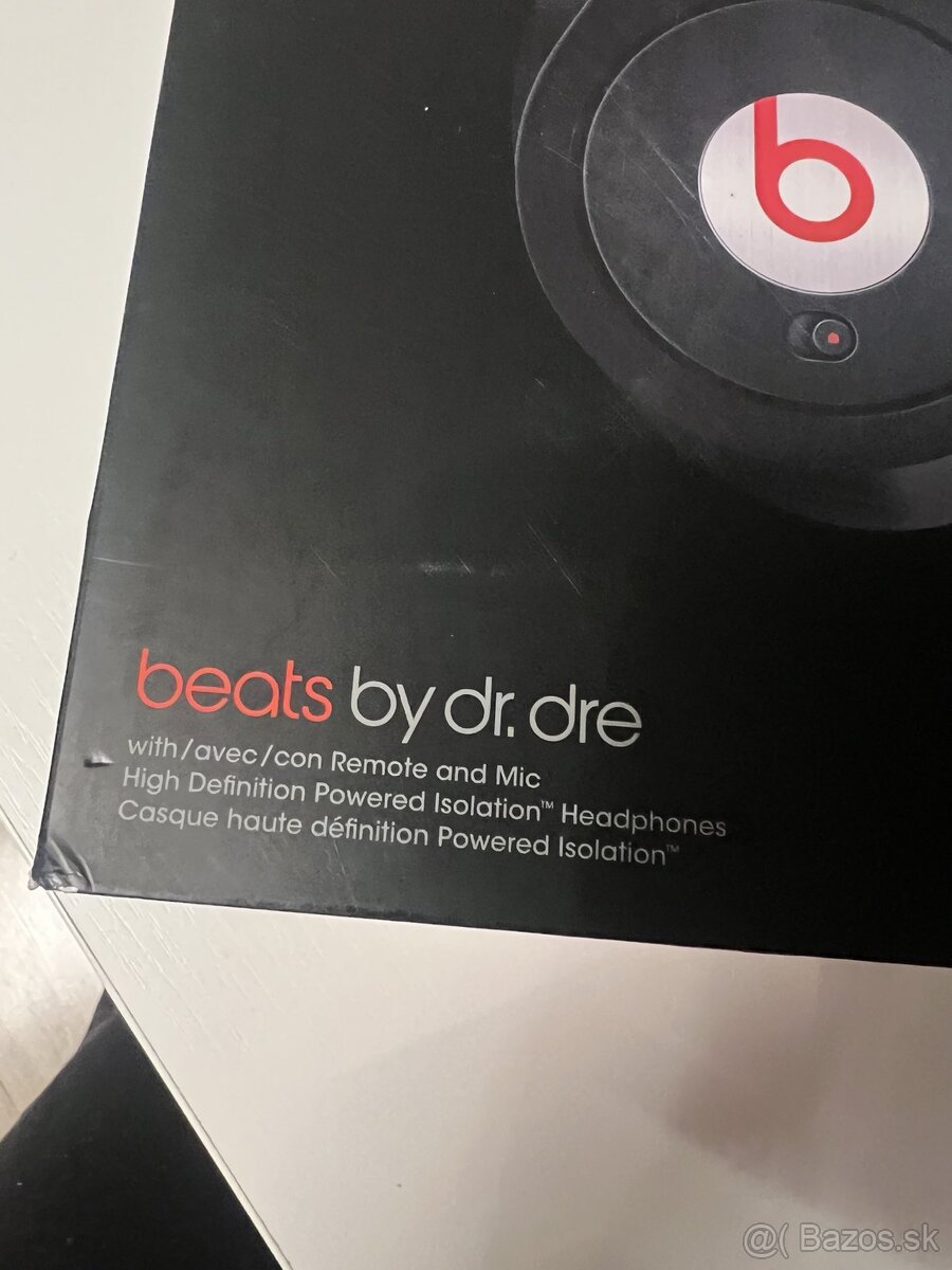 Slúchadlá beats - 6