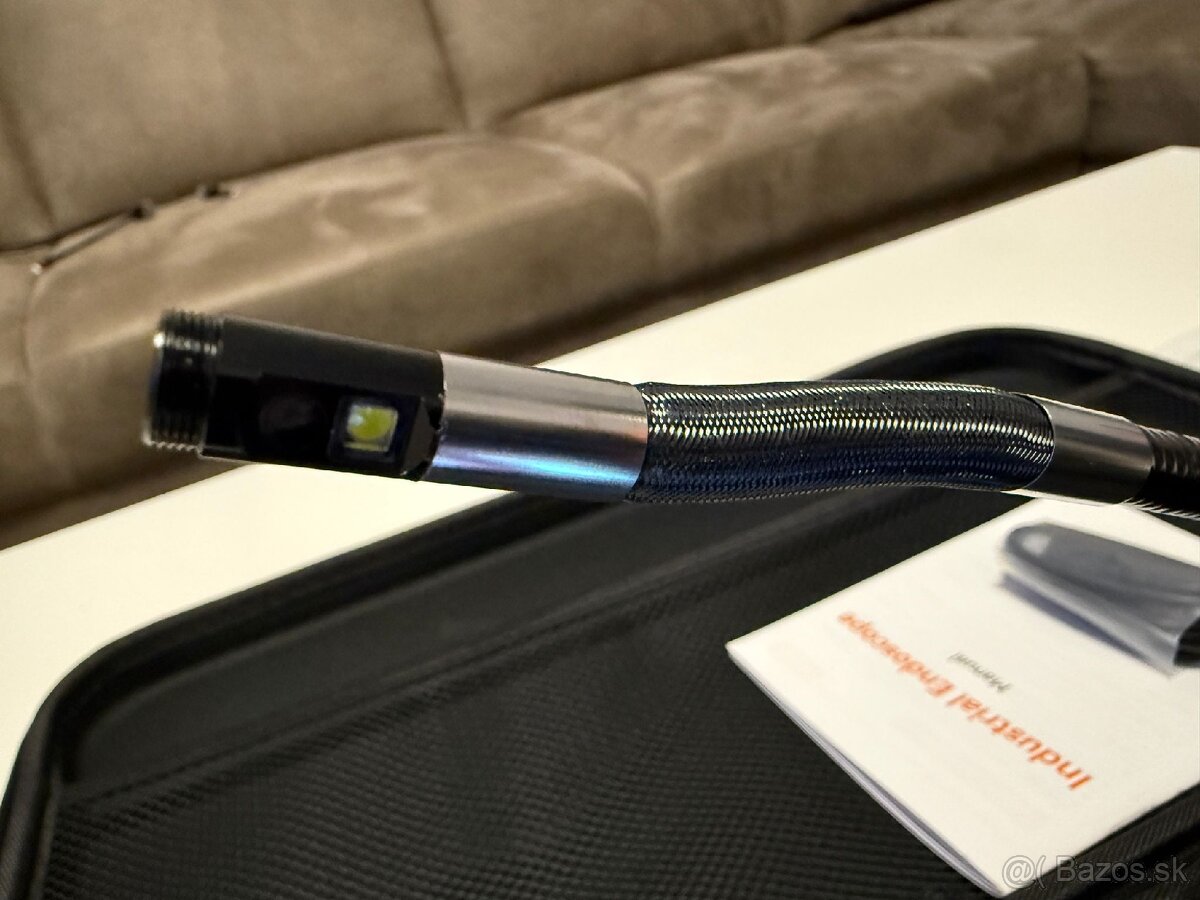 Dualna endoskopicka kamera 360° 2m - 6