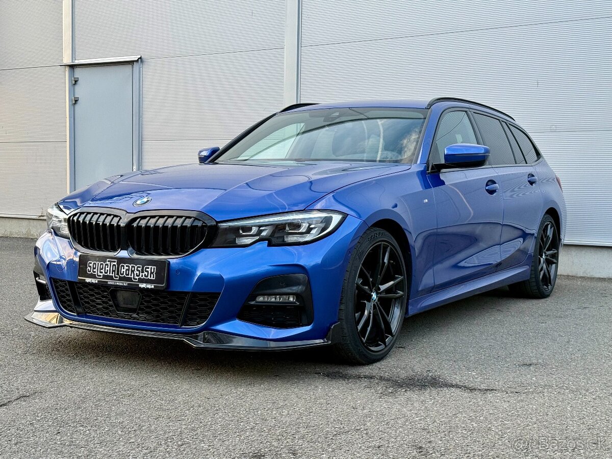 BMW 320D MHEV TOURING M-SPORT 140KW XDRIVE - 6