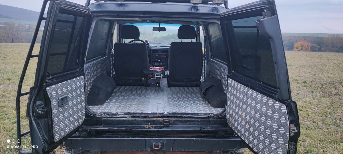 Nissan Patrol Y60 - 6