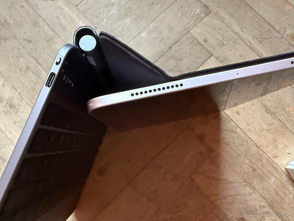 Apple Ipad Air 2022 M1 ruzovy 256GB - 6