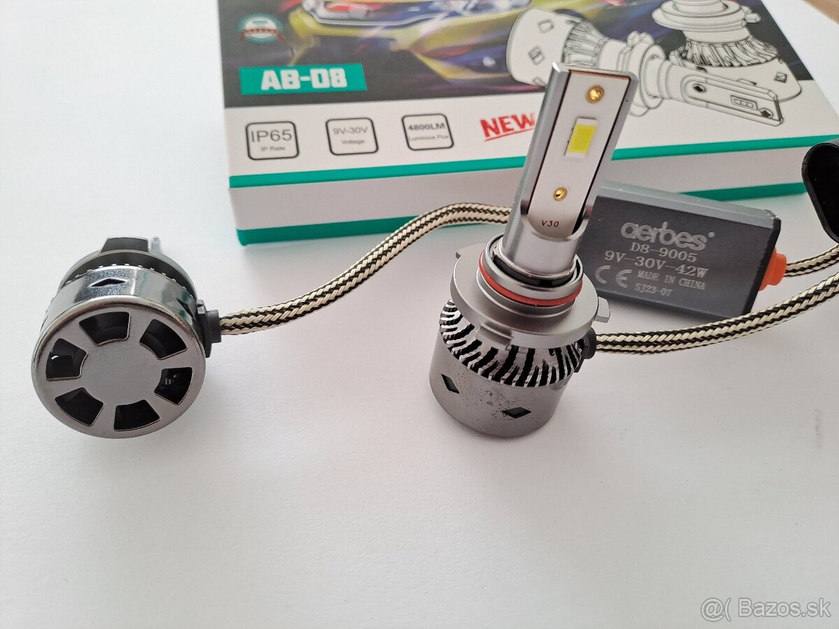 Led žiarovky - 42W - CanBus - 4800 Lm - 6