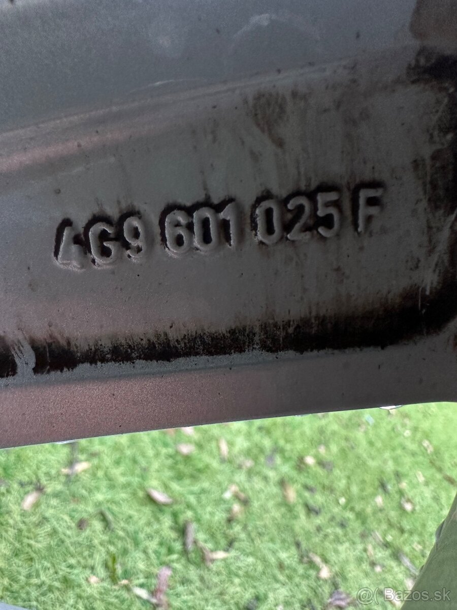 Elektrony Audi 5x112 R19 - 6