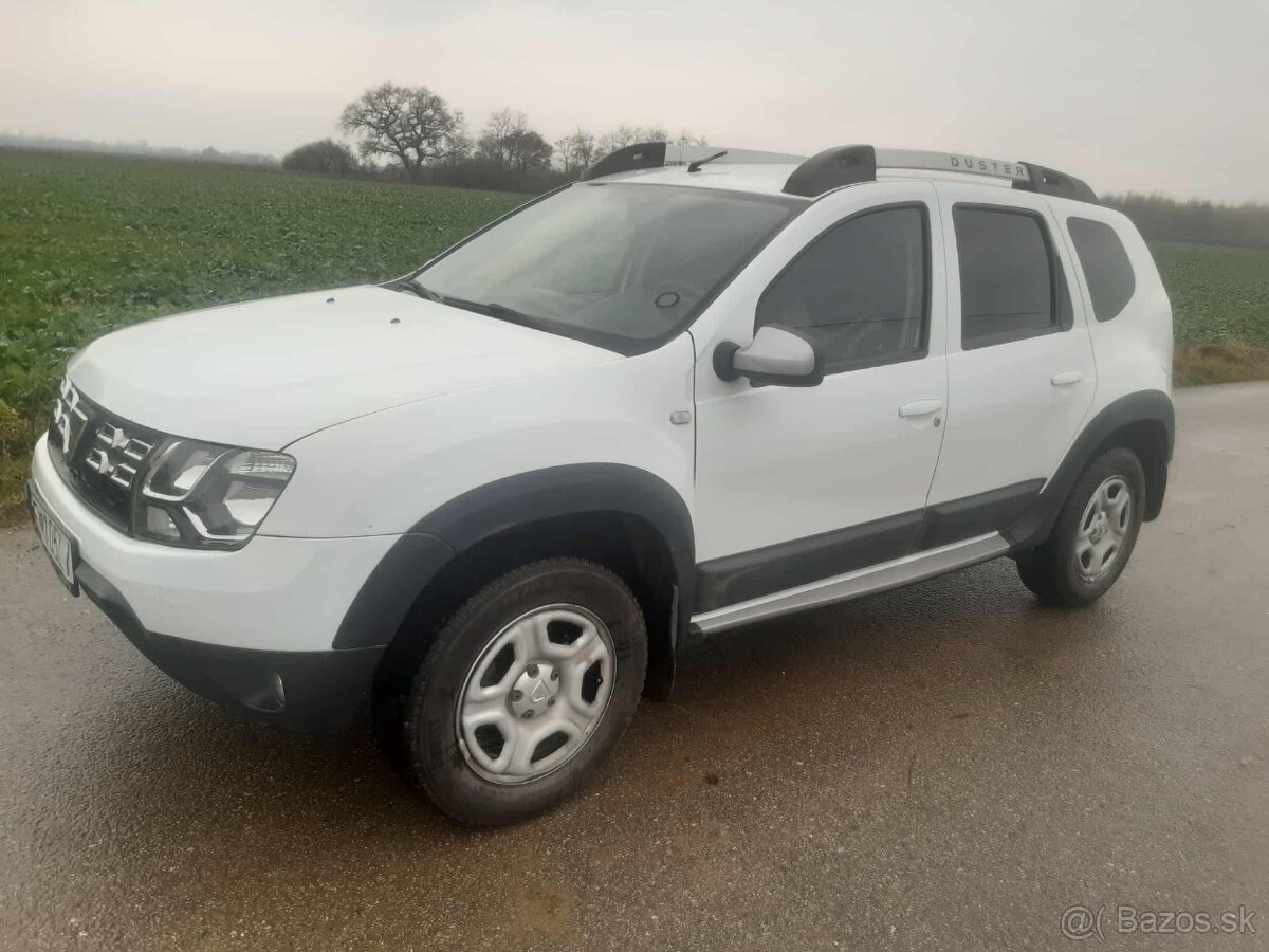 Dacia Duster 1.5 dCi (2017) - 6