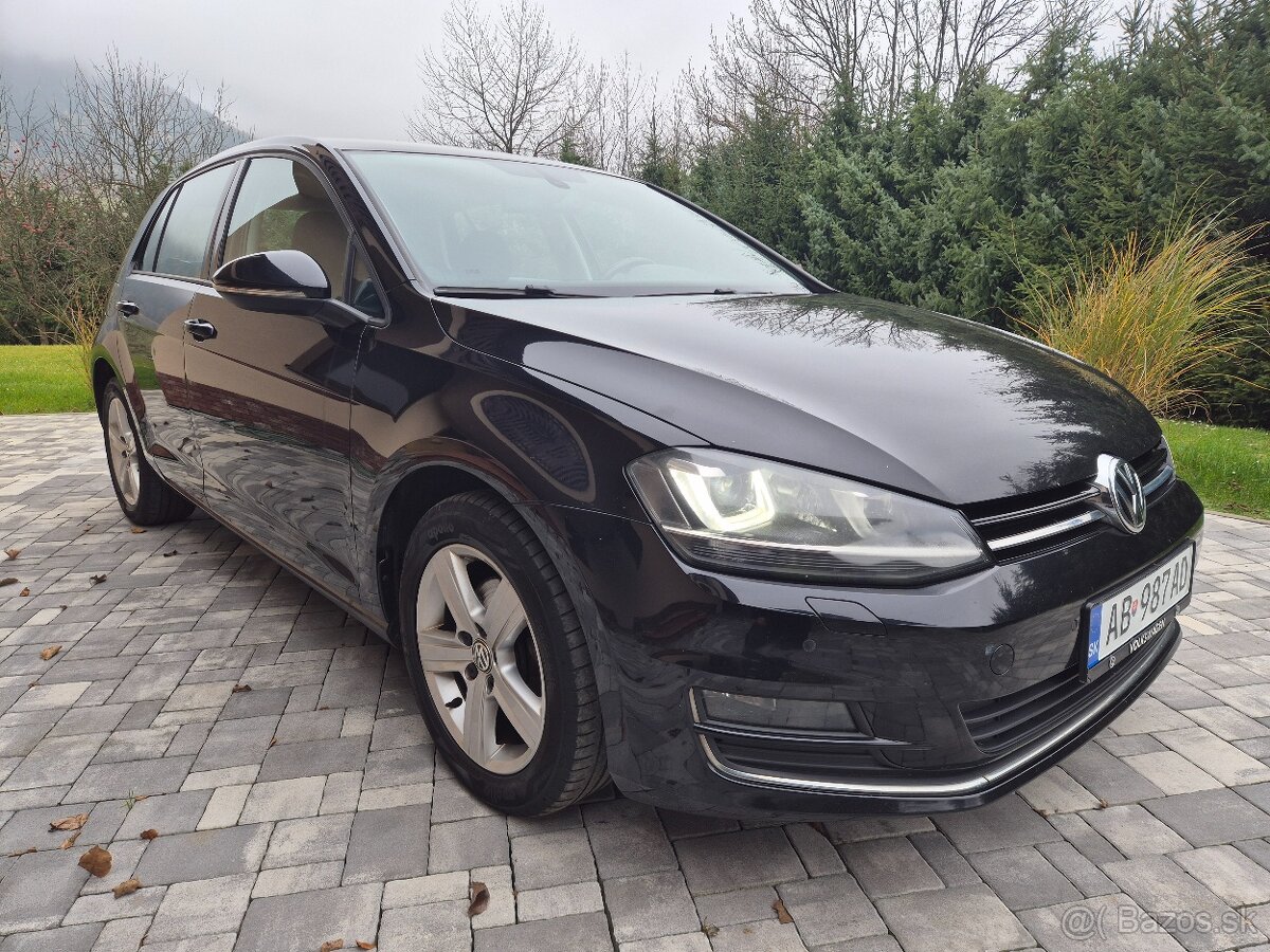 Volkswagen Golf 1.4 TSI BMT 140k Highline DSG+F1 - 6