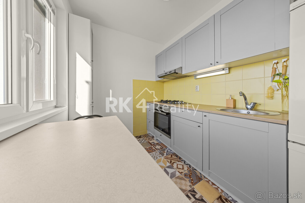 RK4 - Predaj - 1 izbový byt - Devínska Nová Ves - 6