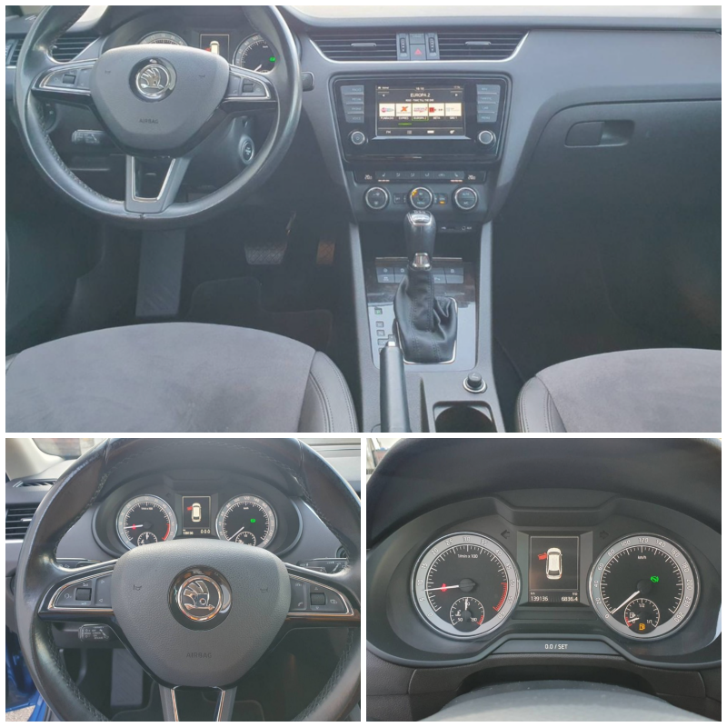 Škoda Octavia Combi L&K - 6