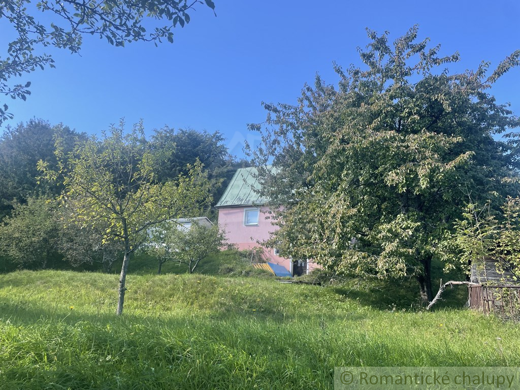 Útulná chata na romantickom mieste, Banská Štiavnica – Hor - 6