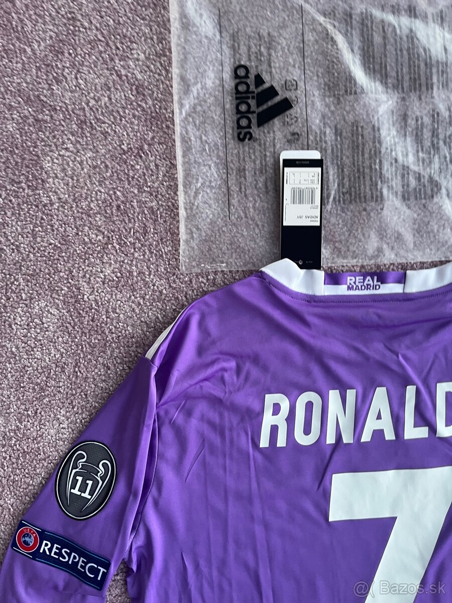 Futbalový dres Ronaldo - 6