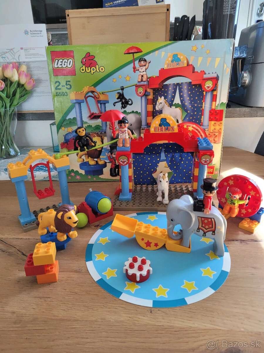 Nové Lega Dupla 2+ - 6