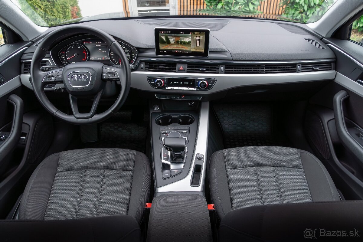 Audi A4 Avant S-Line 2.0 TDI 110kw S-tronic - 6