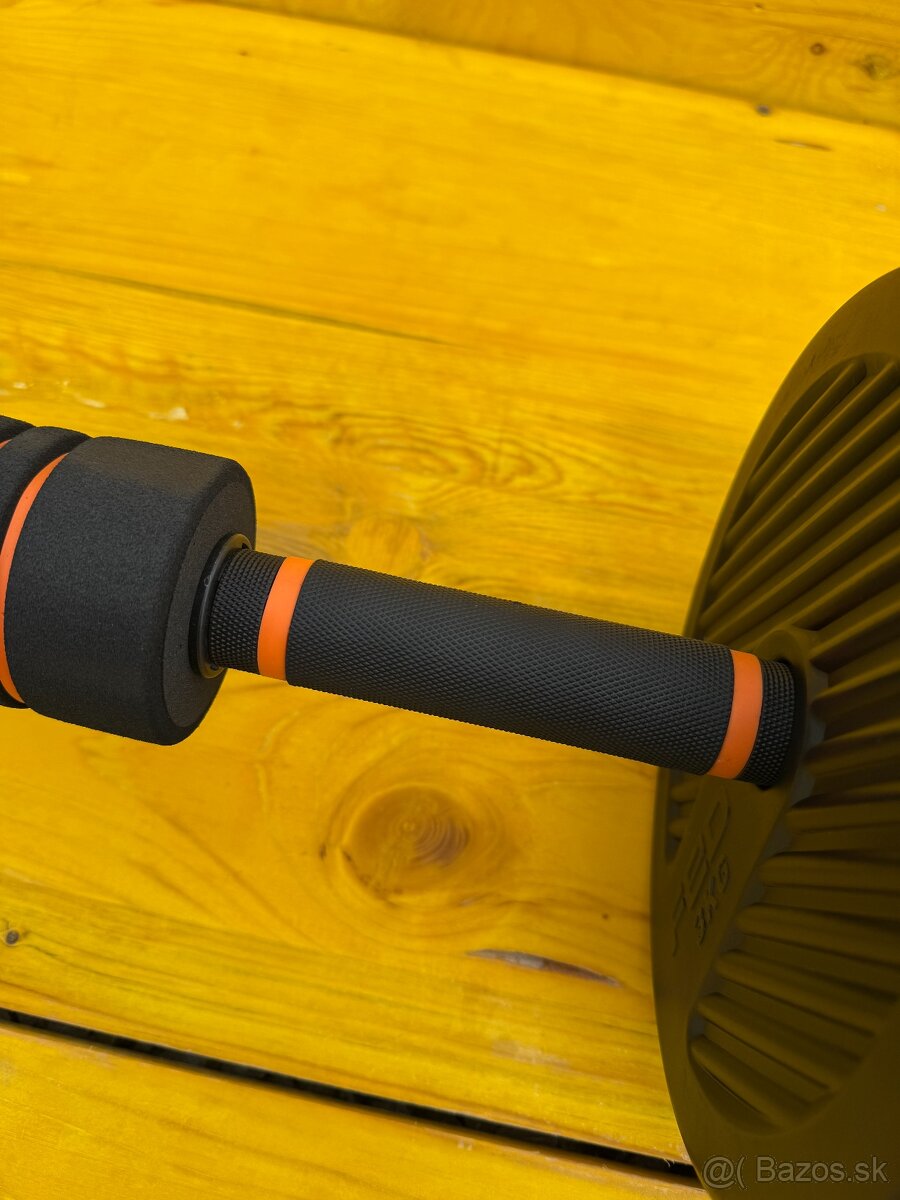 -- NOVÁ SADA MULTIFUNKČNÝCH JEDNORUČIEK 50KG -- - 6