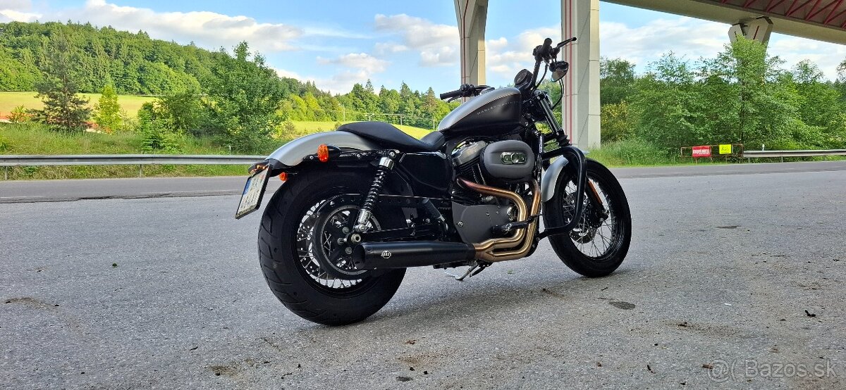 HARLEY DAVIDSON SPORTSTER 1200 - 6