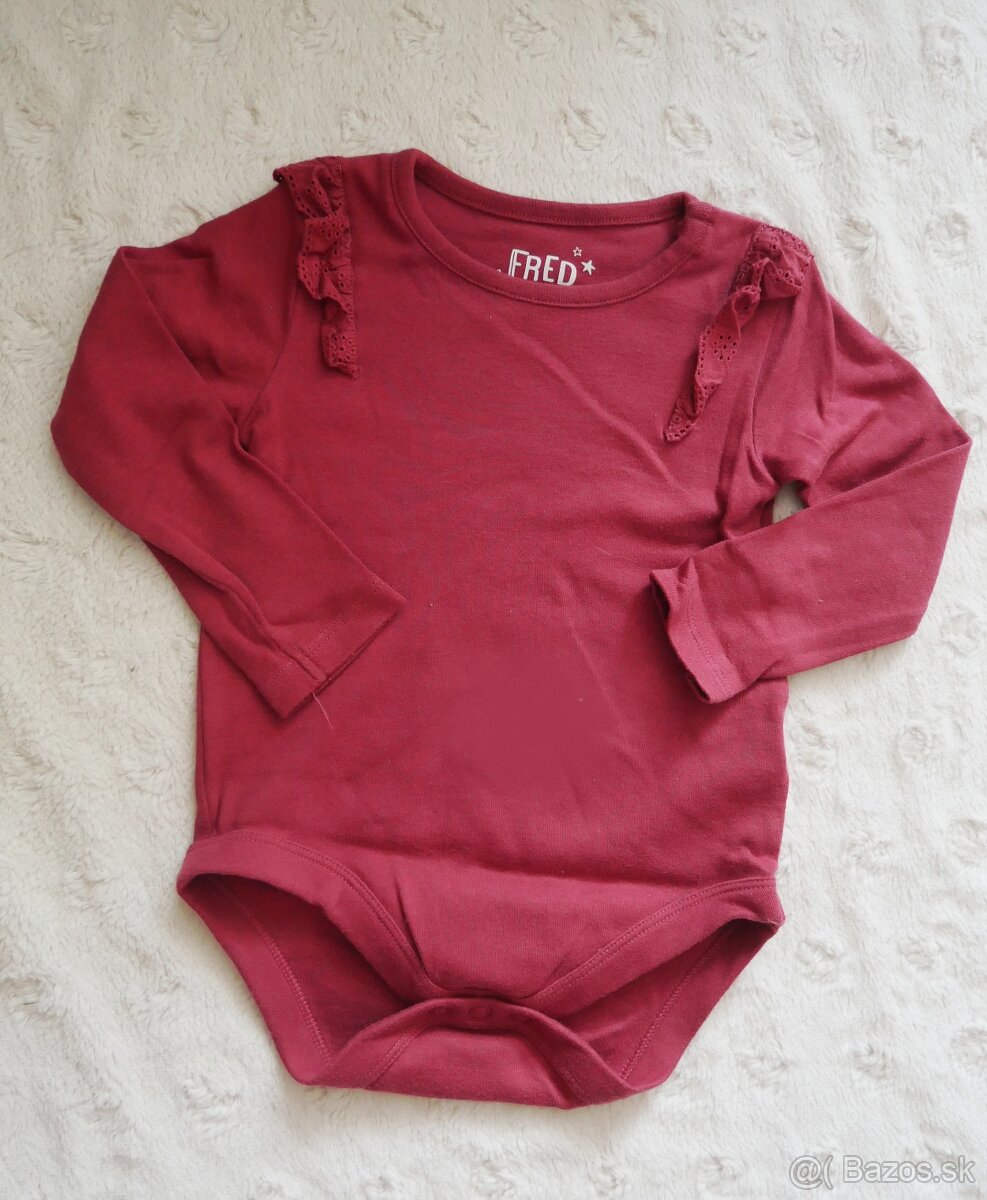 Body čo sa nám zvýšili - nové, Lindex, Newbie Reserved - 6