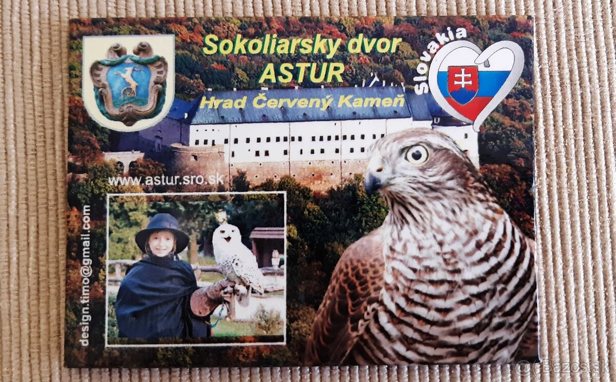 Magnetky zberateľské SLOVENSKO - 6