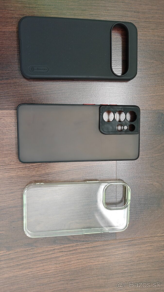 Samsung, Xiaomi, Motorola, OnePlus - 6