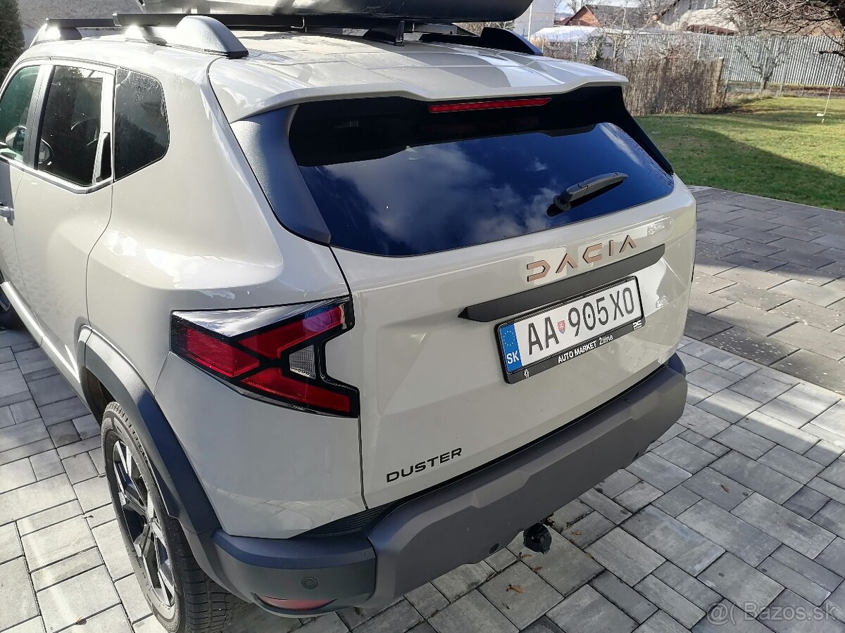 Dacia Duster 1,0 lpg - 6