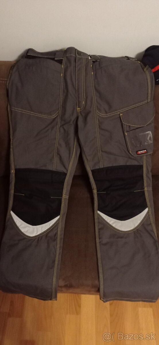 Pracovne nohavice Cofra Eidhoven - 6