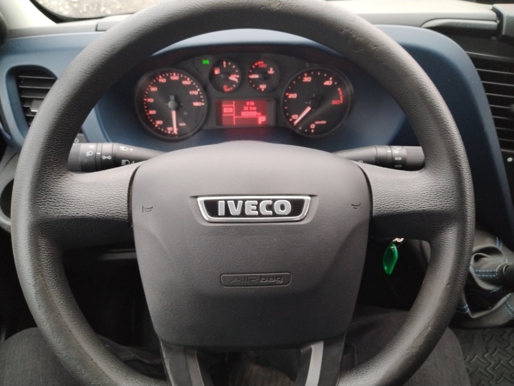 Iveco Daily 35C14 valník - 6