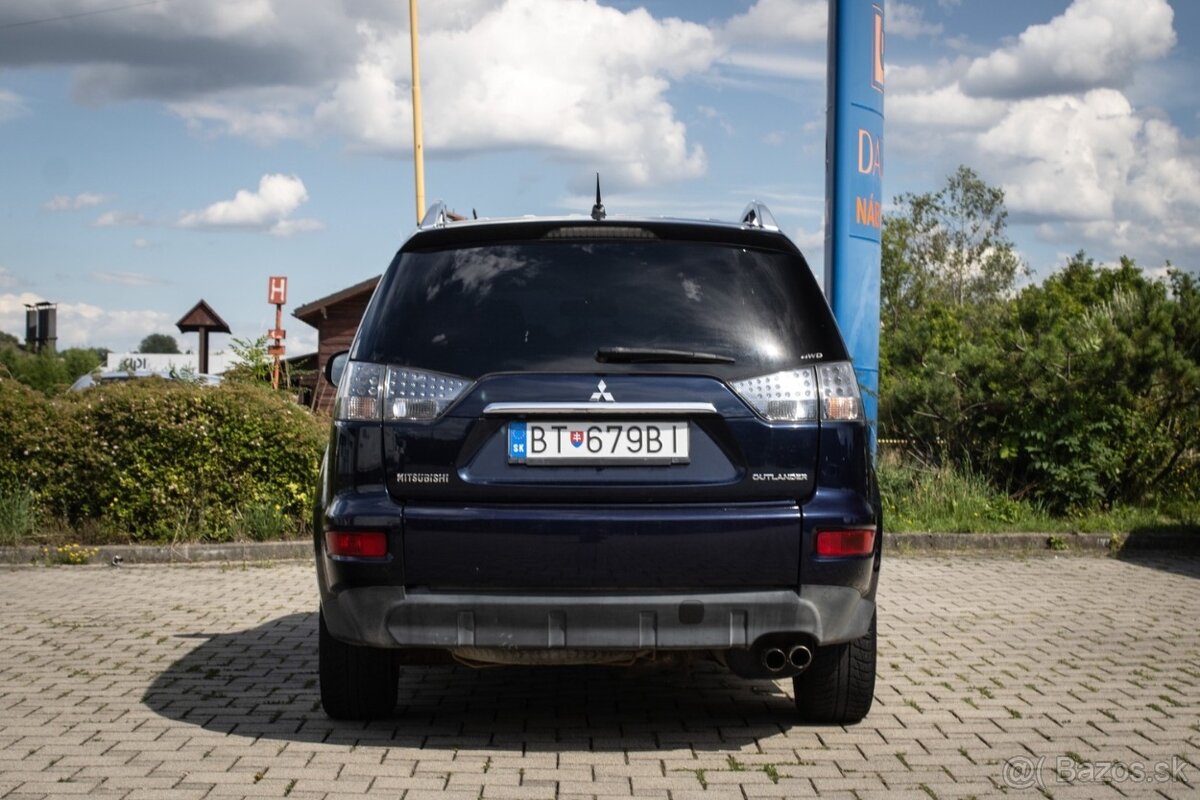 Mitsubishi Outlander 2.2 DI-D TC-SST - 6