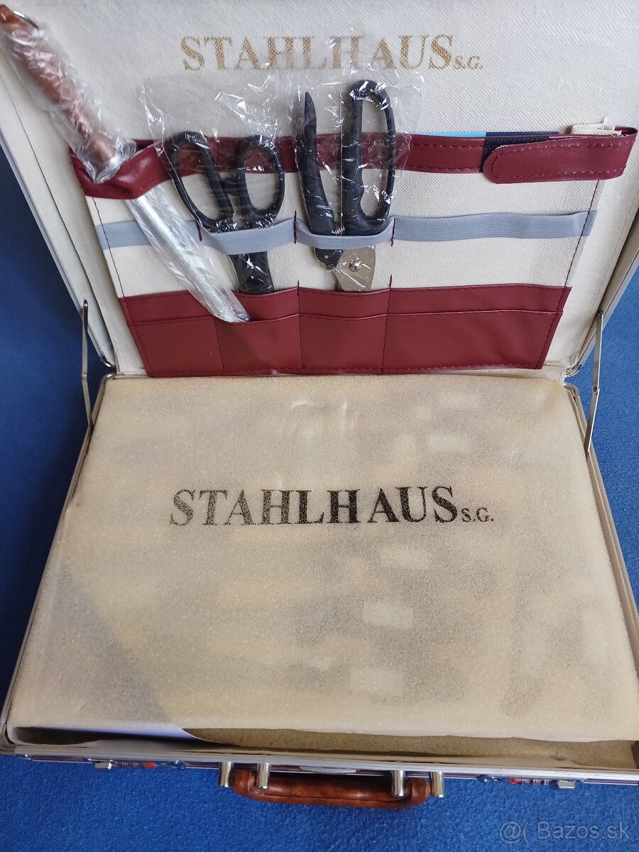 Predám kufrikový set nožov - 6