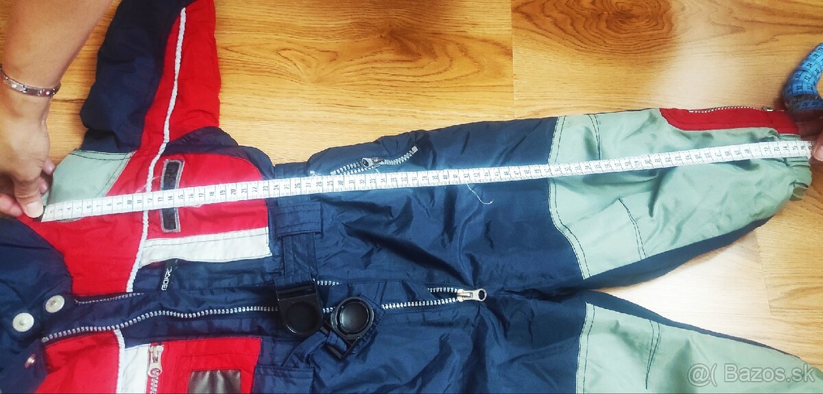 Chlapčenský overal - 6