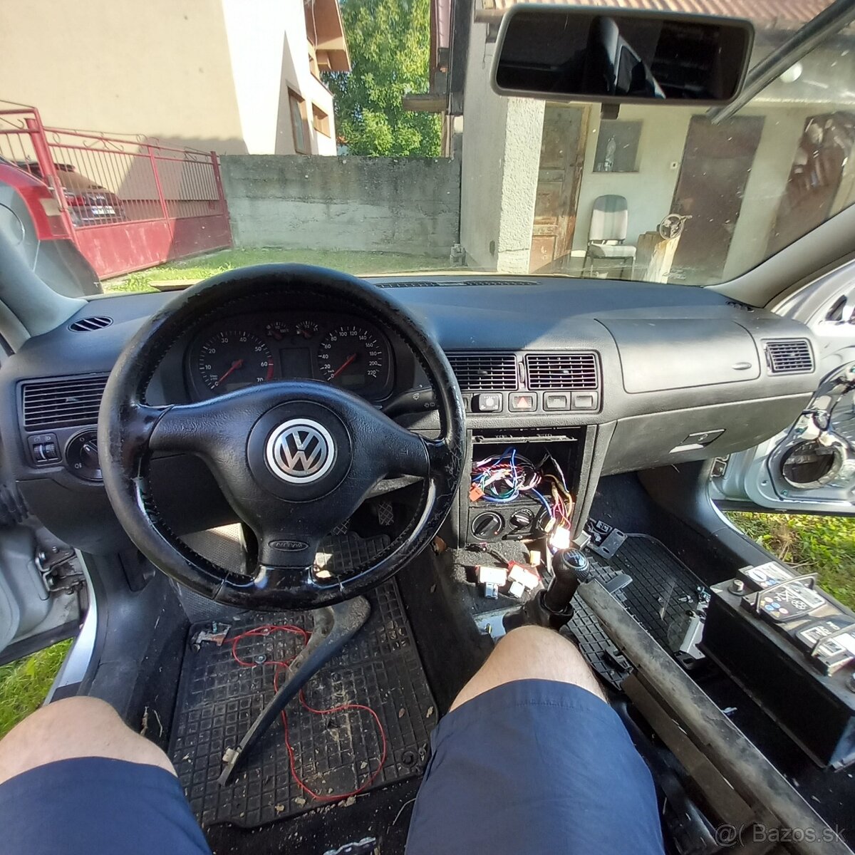 Rozpredam VW Golf IV 1.4 16V LA7W - 6