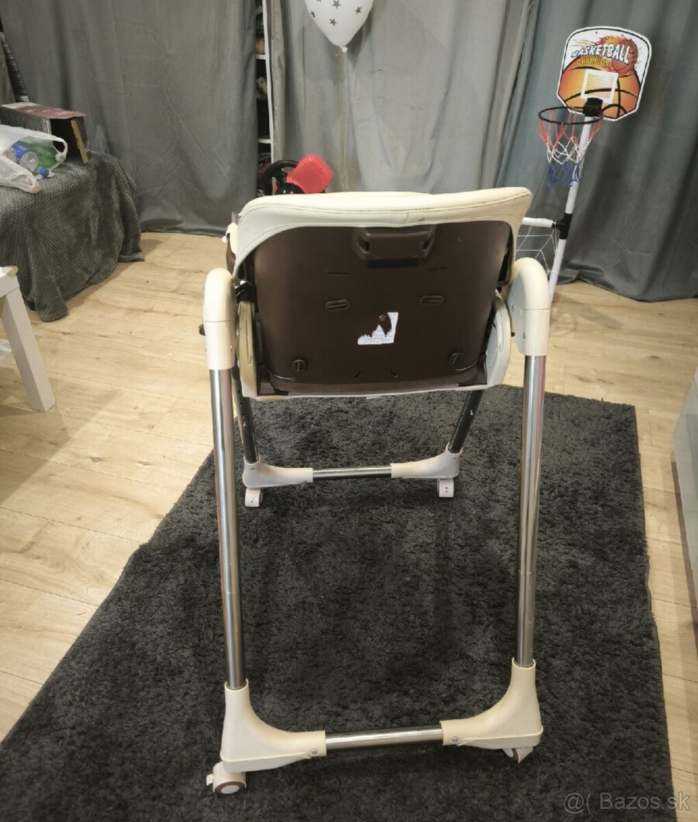 Detska jedalenska stolicka - 6