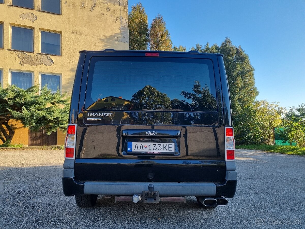 FORD TRANSIT SPORT 2.2 TDCi ROK-2011 - 6