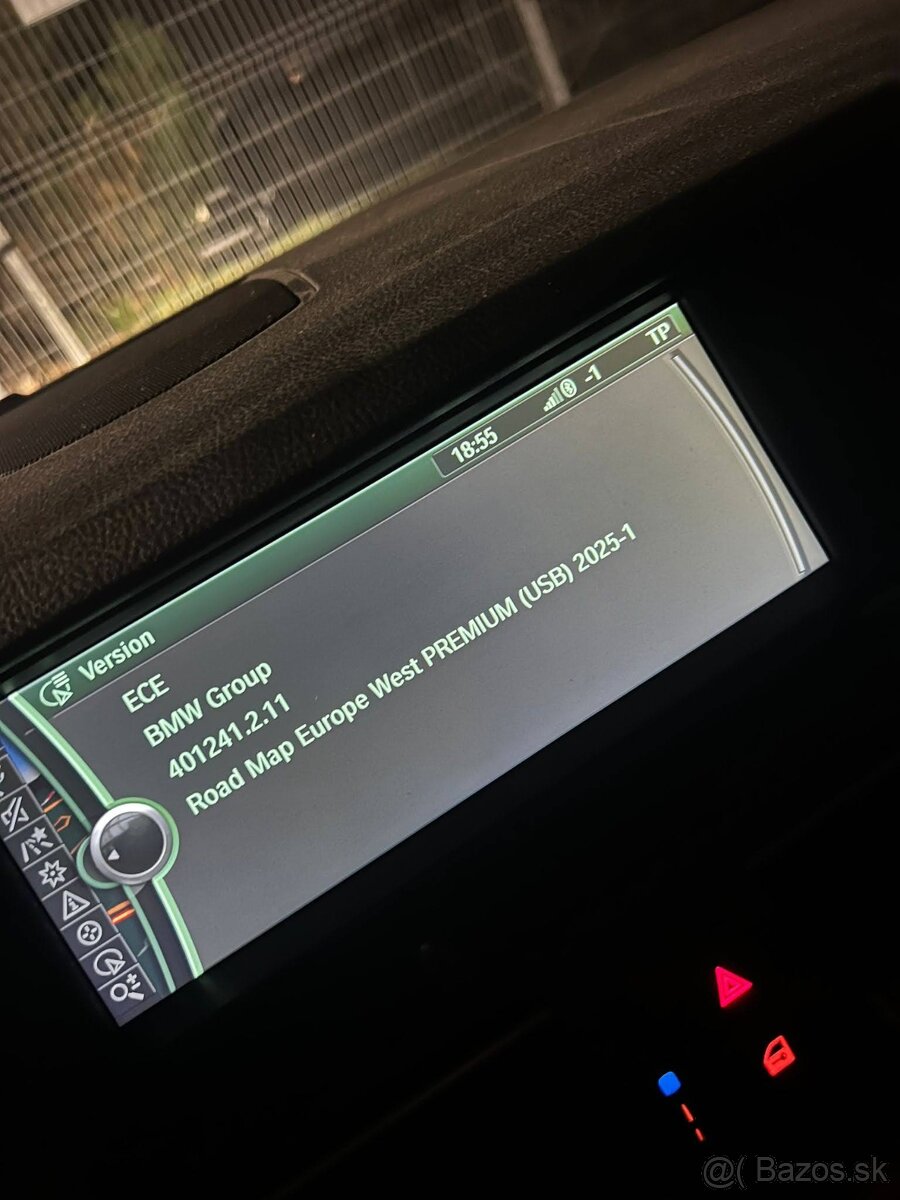 Jazyk do BMW / MINI / ROLLS-ROYCE / mapy 2025-2 - 6