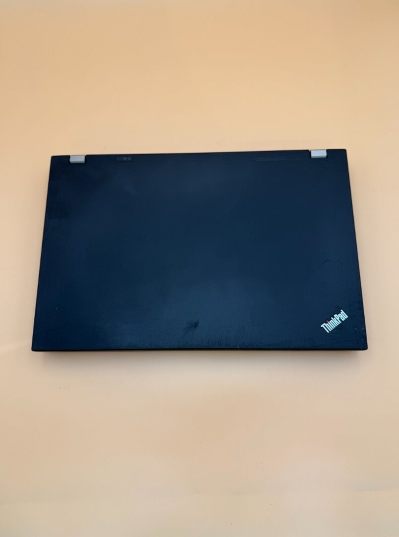 Notebook Lenovo ThinkPad T510 i5 / 8GB RAM / 240GB SSD - 6