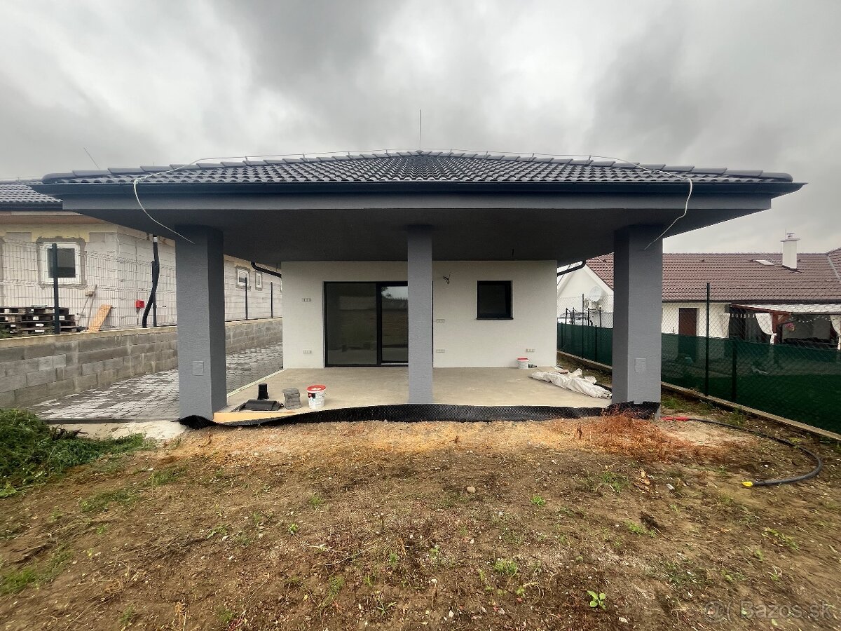 Nová výstavba rodinných domov - 6