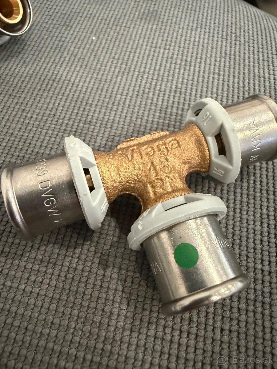 VIEGA medené kolená lisovky - 6