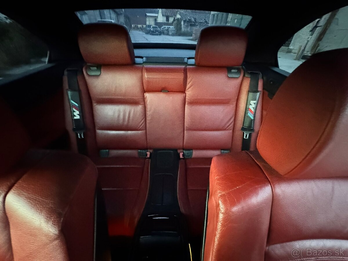 Bmw e93 320i Manual - 6