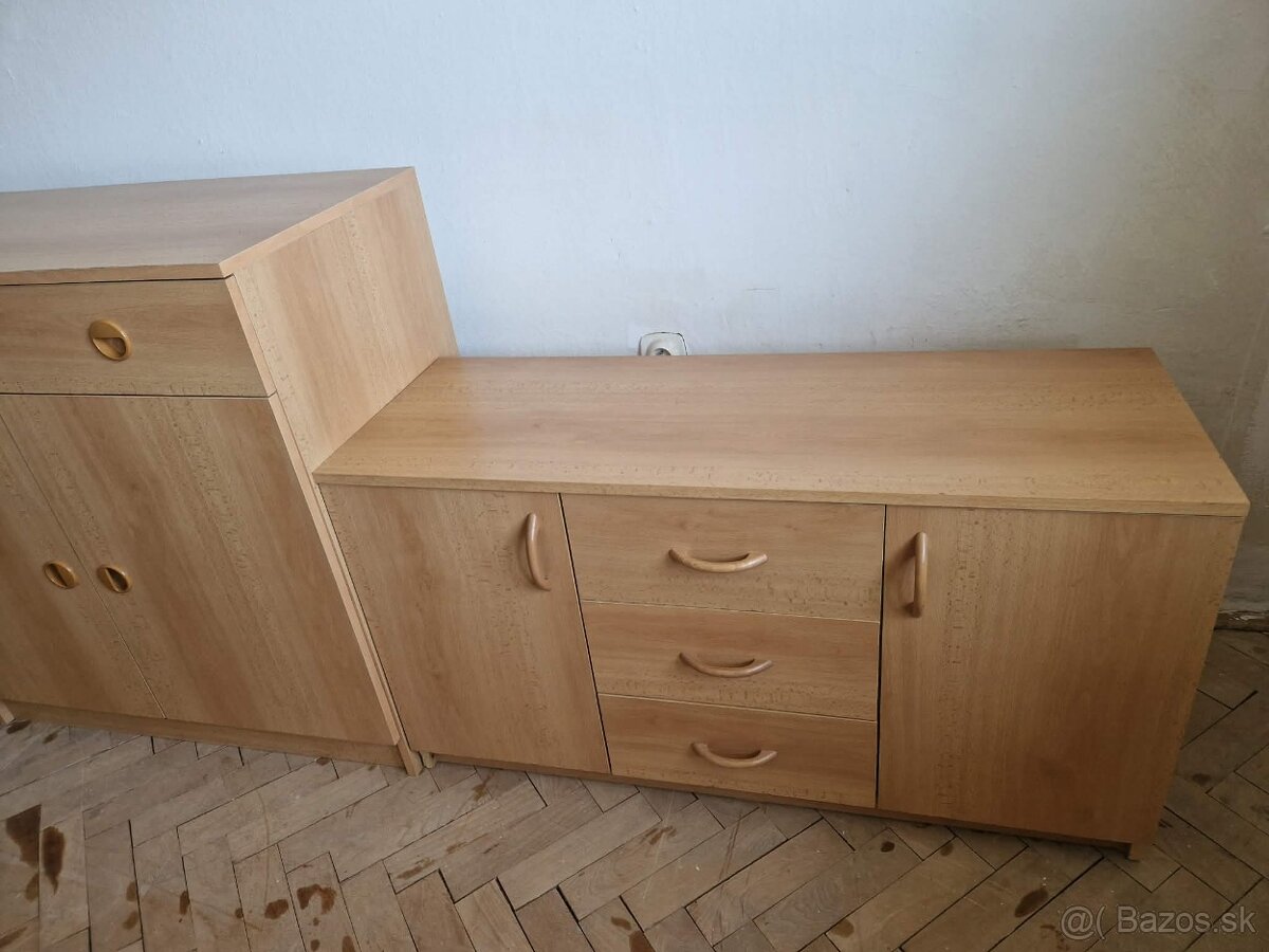 Sektorový nábytok - 6