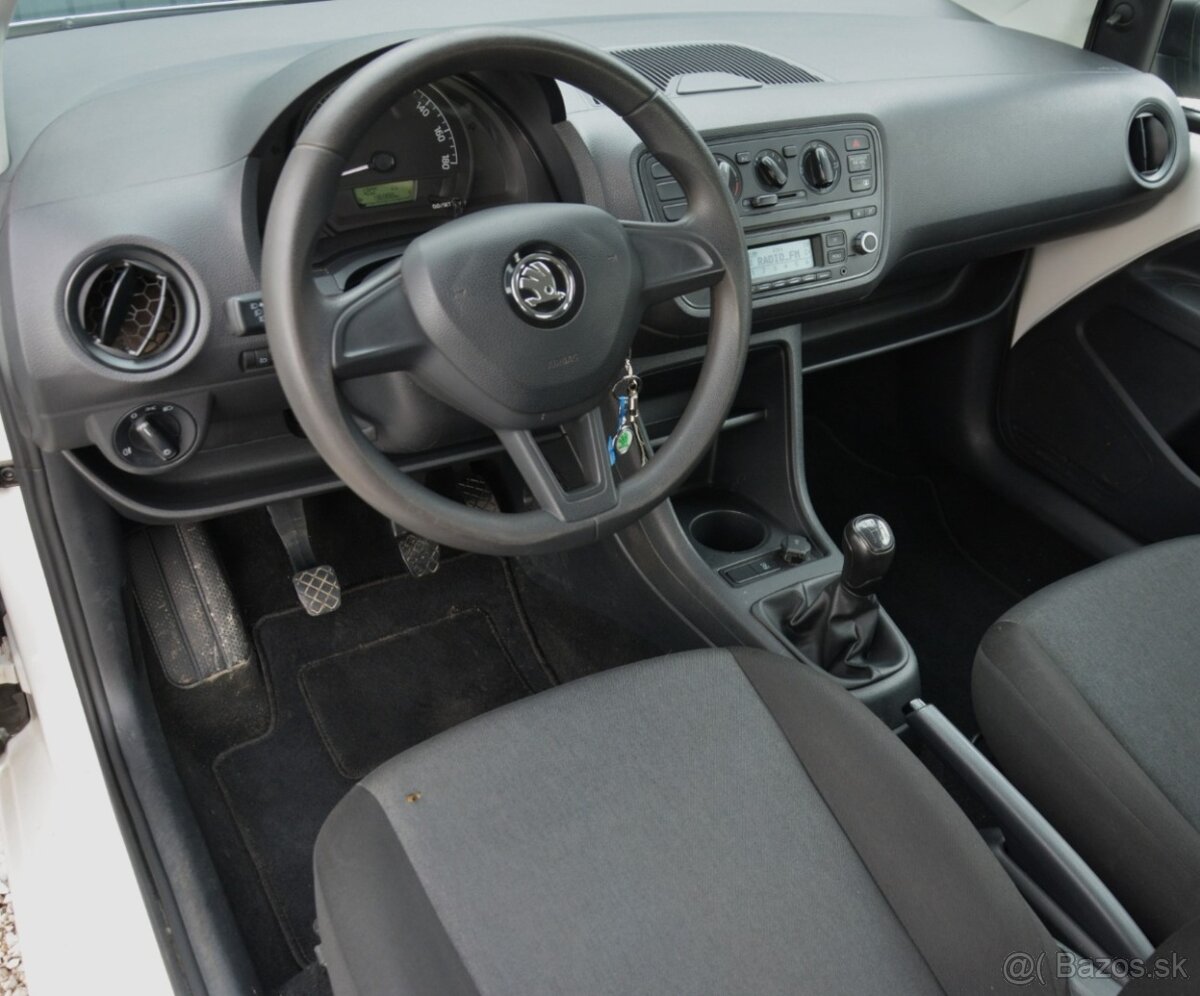 Škoda Citigo 1.0 MPI Active - 6